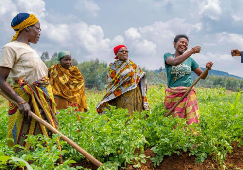 How Subsistence Farming and Agriculture Support the World’s Most Resilient Communities