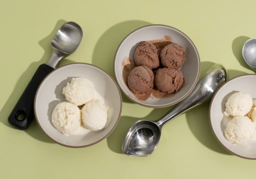 Ice Cream Scoop Numbers Explained: A Plain-English Guide